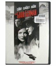 The Good German - DVD 2007 - George Clooney, Cate Blanchet- new, sealed - £3.91 GBP