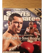 Sports Illustrated May 2007, De La Hoya Vs Mayweather The Fight To Save ... - $4.95 CAD