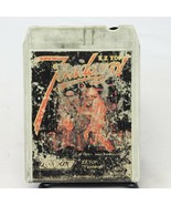 ZZ Top  Fandango London 8 Track Tape 08656  1975 Guaranteed - $220.26 MXN
