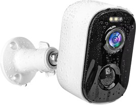 Geekee 1080P Security Wifi Cameras For Home Security, Wireless Outdoor With - $44.99
