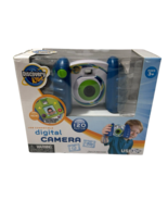 NEW Discovery Kids Digital Camera/Video USB Compatible Blue Green 120 Ph... - €40,96 EUR