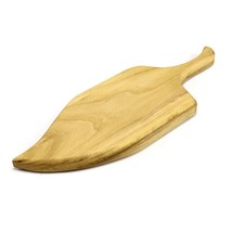 Large Wooden Chopping board Kitchen Cutting worktop butcher block cheese pastry - £19.12 GBP