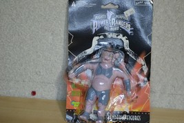 5&quot; Mighty Morphing Power Rangers Movie Evil Space Aliens Bendable Figure Mordant - £5.43 GBP