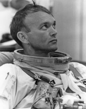 Michael Collins Nasa Astronaut Preparing For Gemini 10 11X14 Photo - £12.61 GBP