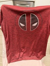 Marvel Deadpool Shirt Size 2XL - £15.50 GBP