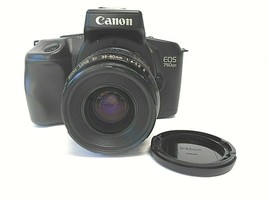 Canon EOS 750QD, 35 mm SLR Film Camera w/Canon Zoom EF 35-80 mm 1:4-5.6 II Lens - £78.35 GBP