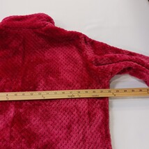 Columbia XL0977 Women’s Red 1/4 Zip Serpa Fleece Pullover Lightweight Jacket L image 6