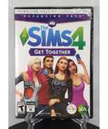 THE SIMS 4 Get Together PC/MAC Expansion Pack NEW!! SEALED! - $16.52