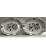 &quot;VISTA ALEGRE PORTUGAL&quot;Two Medium  Serving Platters 12&quot; Made in Portugal - $202.39 CAD
