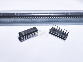 2PCS HD43019A HITACHI Remote Control Transmission CMOS IC DIP-16 ( UPD61... - $6.90
