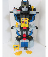 2014 Mattel #CHH91 Transforming Batcave Playset w/Accessories Batman Toy - $33.38 CAD