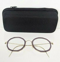 Brand New Authentic Lindberg Eyeglasses Mette 1358 Gt 47mm 1358 - £284.88 GBP