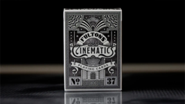 Fulton&#39;s Cinematics Silver Screen Edition Playing Cards - £14.99 GBP