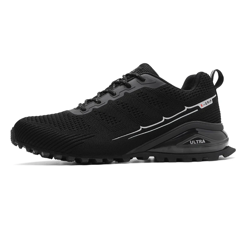 2024 Men Big Size 41-50 Trail Running  Outdoor Athletic Anti-Skid  Wal Jogging R - £172.10 GBP