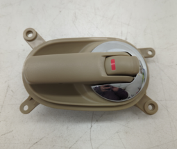 New OEM LH Front Inside Door Handle 2004-2009 Nissan Quest Tan 80671-ZM71B - £21.77 GBP