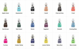 Rit Liquid Dye Price Per 8 oz Bottle Various Colors New - £5.58 GBP