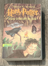 Harry Potter und die Heiligtümer des Todes (Harry Potter 7) Joanne K. Rowling - £5.65 GBP