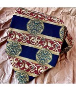 Vtg Metropolitan Museum Of Art New Directions Tie Ancient Greece Archite... - $24.33 CAD