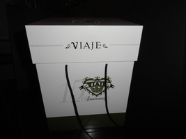 Viaje 15th Anniversary Gold Cigar Ceramic Jar Only ( NO CIGARS )NIB  image 11