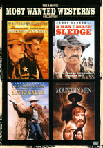 Most Wanted Westerns [Region 1] [U DVD Pre-Owned Region 2 - £38.78 GBP