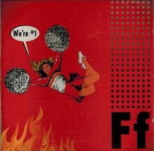 We&#39;re #1 [Audio CD] Ff - $22.98