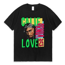 2Pac California Love Tshirt - £22.01 GBP