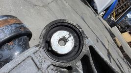 Carrier Diff 164 Type Front ML350 Gasoline Fits 06-11 MERCEDES ML-CLASS 70544 image 10