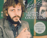 Ringo Starr The Complete Promo Clip Collection 2 DVD Very Rare  - £19.81 GBP