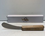 Beaver Skinning Knife by Wiebe (Fur Handling Trapping Supplies Pelt) - $20.47