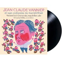 Jean Claude Vannier et son orchestre de mandolines [VINYL]  - $33.00