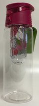 Tritan 24oz Sport Bottle with Flavor Infuser (Pink) - £16.34 GBP