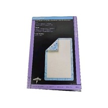 3pcs Medline OptiLock Non-Adhesive Super Absorbent Dressing 8&quot; x 12&quot; (3/bx) - £16.35 GBP