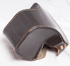 Vintage Topcon Camera Leather Case tthc - £30.36 GBP