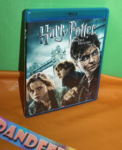 Harry Potter And The Deathly Hallows Blu Ray Movie - £7.90 GBP