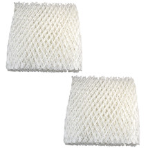 2x Wick Filters for Honeywell HCM-3000 HCM-3003 Humidifier HAC500 HC-818 HC-819 - $35.43