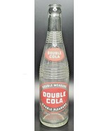 1956 Double Cola ACL 12oz Soda Atlas Bottling Co Troy, ILL B1-36 - £18.27 GBP