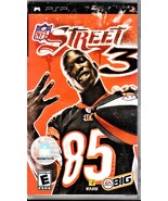 NFL Street 3 - PlayStation Portable - Sony PSP - $25.80 CAD