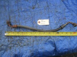 94-97 Honda Civic Del Sol B16A3 engine fuel rail pressure line engine mo... - $49.99