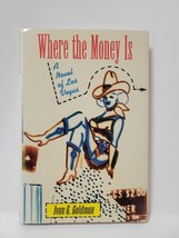 Where The Money Is - Ivan Goldman - £3.07 GBP