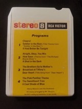 The Best of Henry Mancini Volume 2 RCA 8 Track Tape Cartridge Vtg Movie  - £30.17 GBP