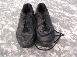 Brooks Addiction Walkers Linear Platform Black Athletic Sneakers 6619 - $16.20