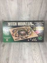 Vintage Witch Mountain Witches Dragons Board Game B&amp;B Games 1983 Haunted... - £15.57 GBP