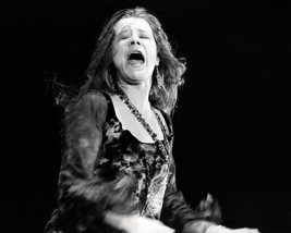 Janis Joplin 11x14 Photo in concert - £11.84 GBP