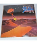 Airborne Don Felder Copyright 1983 LP Audio Music Record Asylum Records ... - $14.84