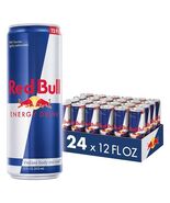 Red Bull Energy Drink with 114mg Caffeine plus Taurine &amp; B Vitamins, 12 ... - $1,496.35 MXN