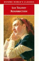 Resurrection [Book] by Leo Tolstoy 0192836420, 9780192836427 - £7.12 GBP