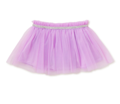 Garanimals Baby Girls Tutu Solid Purple Size 18 Months - £15.97 GBP