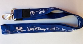 Walt Disney Travel Co., Inc. Lanyard - £4.65 GBP