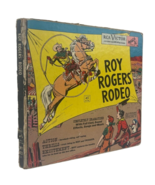 Roy Rogers’ Rodeo Record Completely Dramatized Full Cast Sound Effect So... - £7.47 GBP