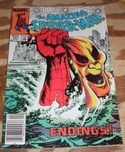 Amazing Spider-man #251 vf 8.0 - £13.98 GBP